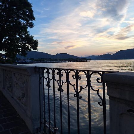 La Tana Del Geco Iseo Exterior foto